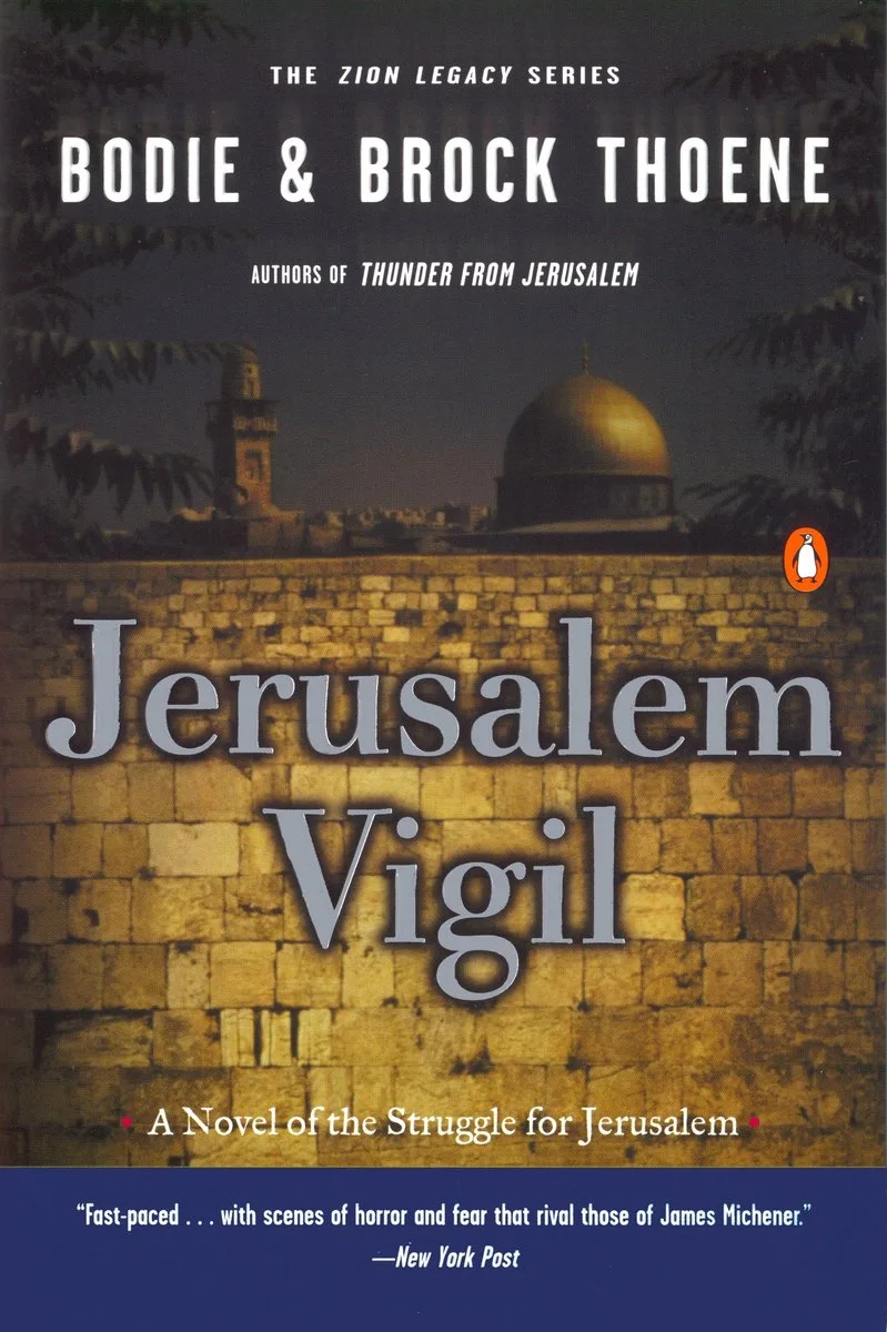 Jerusalem Virgil von Penguin – Buchfoto