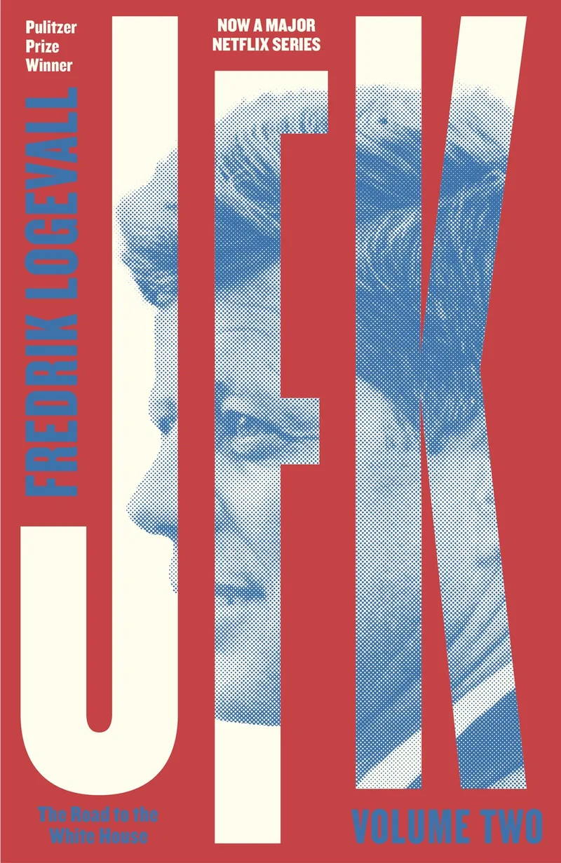 JFK: Volume 2 de Penguin – photo du livre