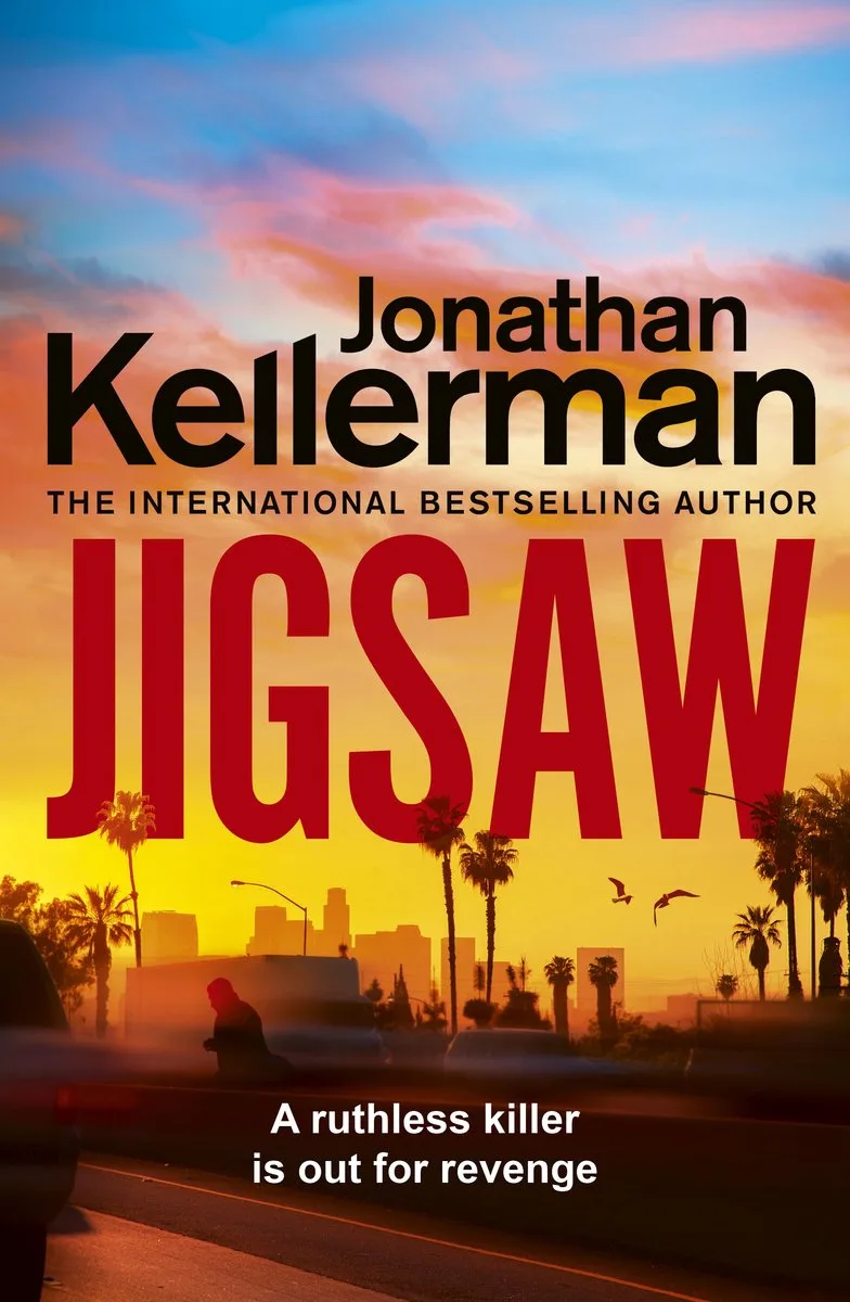 Jigsaw von Penguin – Buchfoto