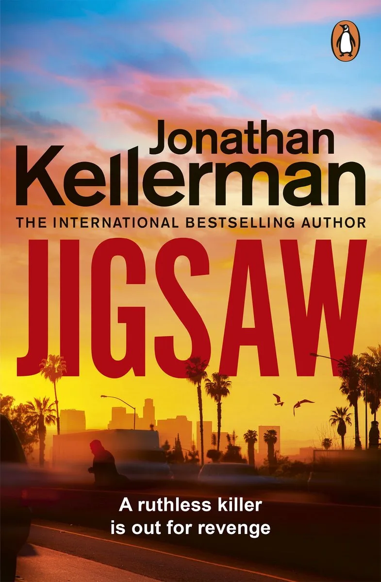 Jigsaw von Penguin – Buchfoto