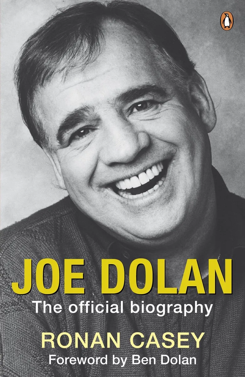 Joe Dolan fra Penguin – billede af bogen