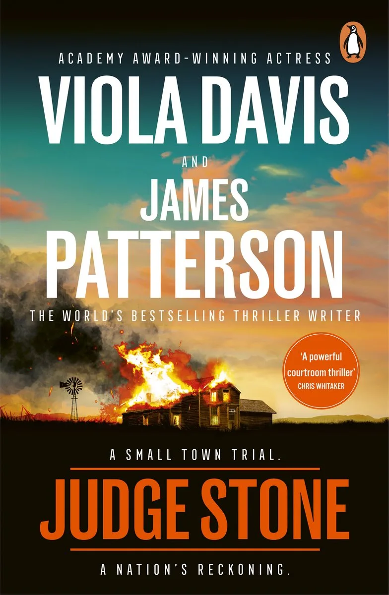 Judge Stone von Penguin – Buchfoto