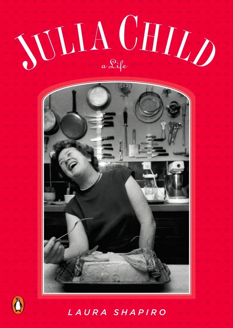 Julia Child von Penguin – Buchfoto