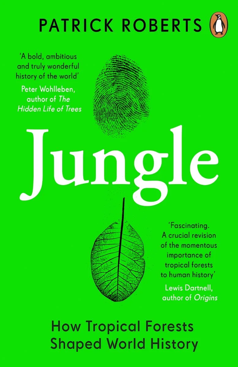 Jungle fra Penguin – billede af bogen
