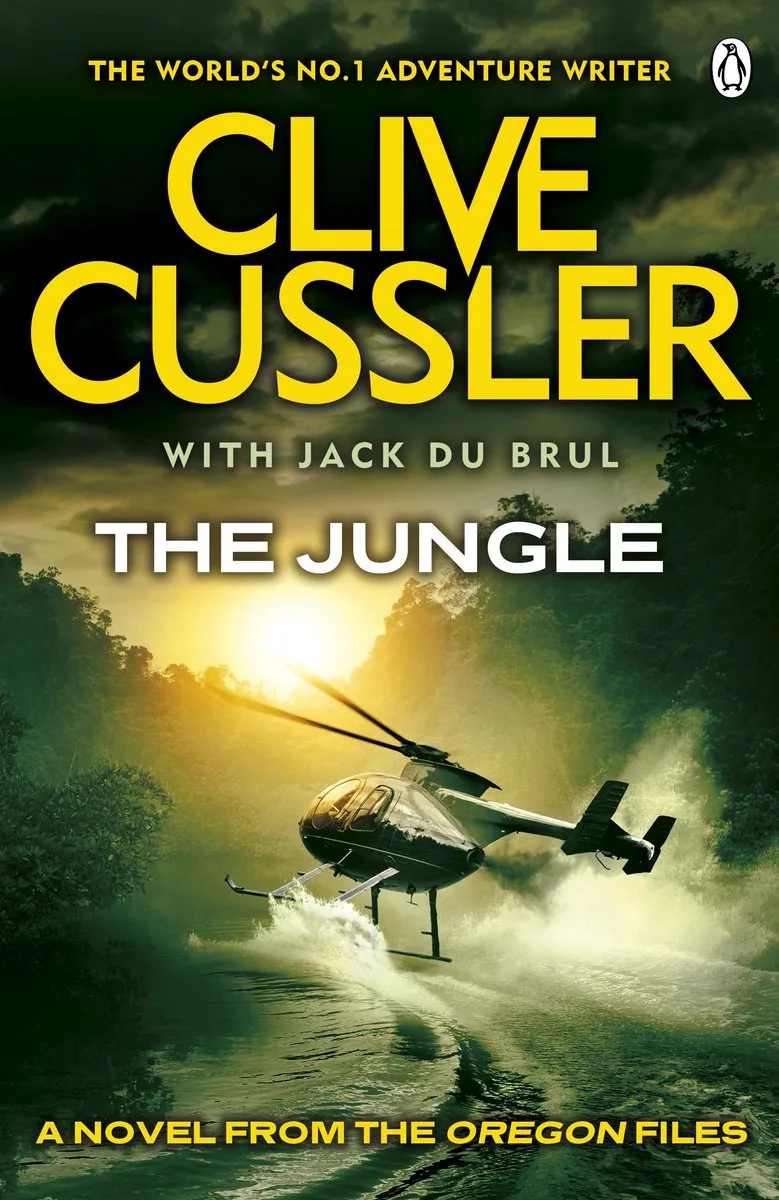 Jungle von Penguin – Buchfoto
