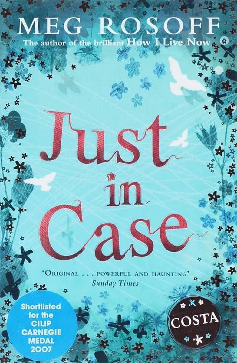 Just In Case von Penguin – Buchfoto