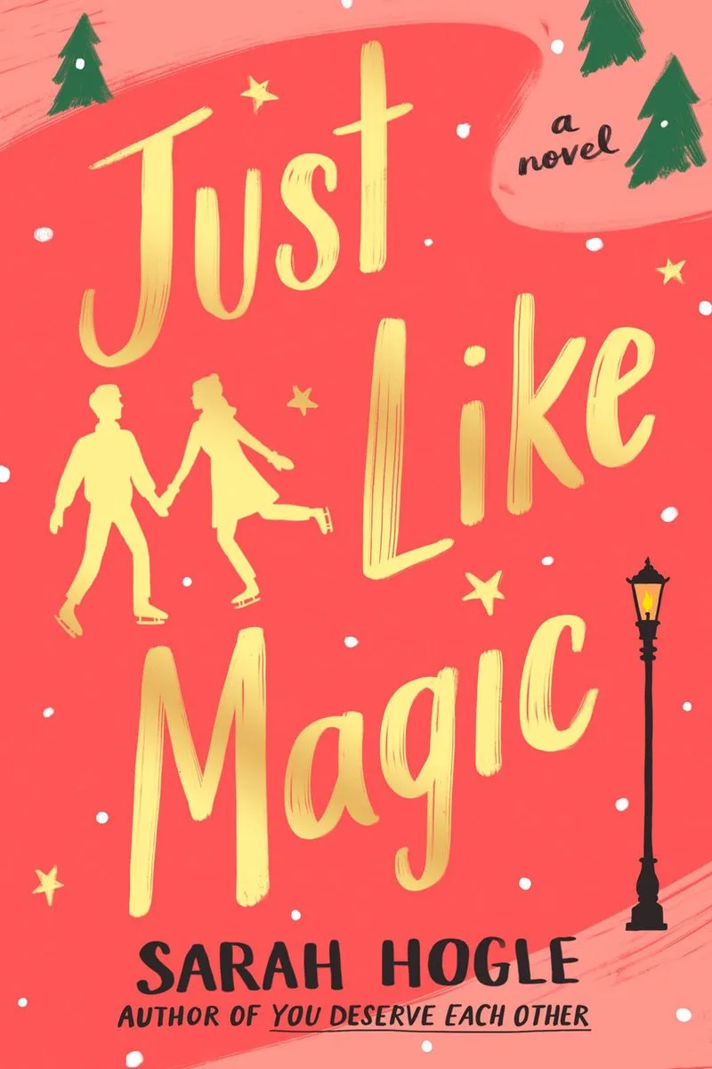 Just Like Magic von Penguin – Buchfoto