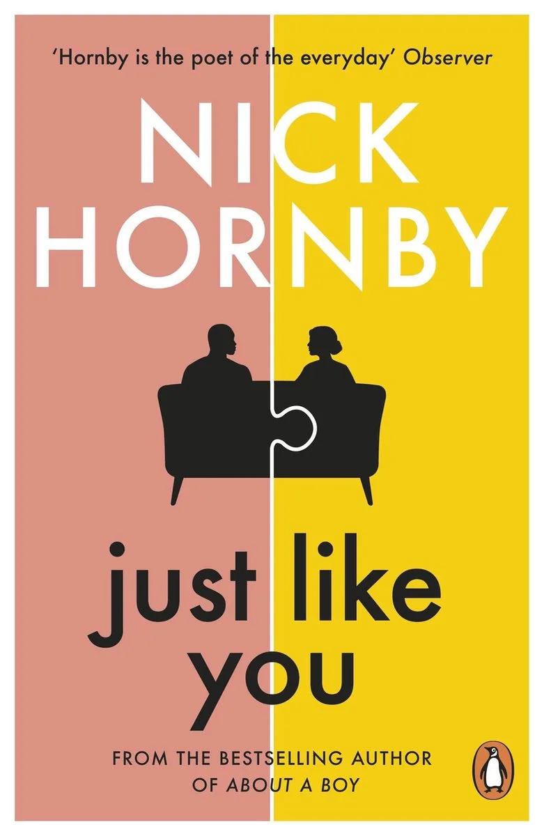 Just Like You fra Penguin – billede af bogen