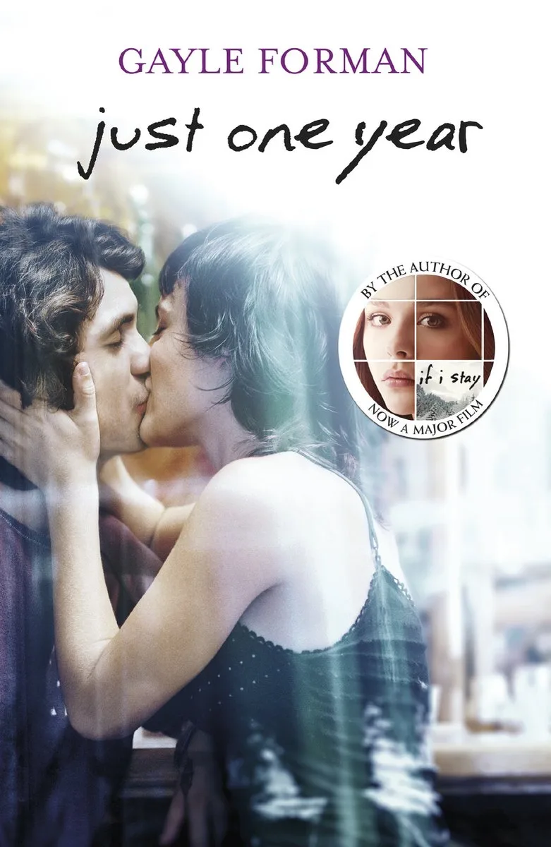 Just One Year von Penguin – Buchfoto