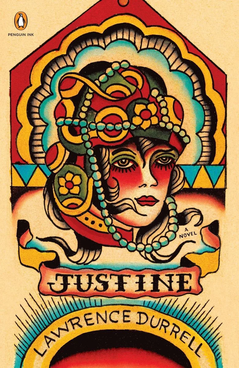 Justine by Penguin – book photo