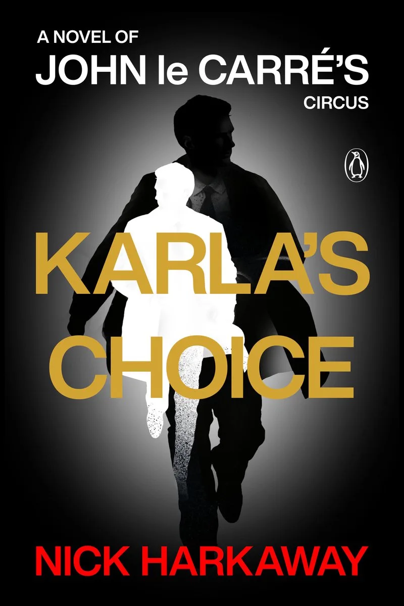 Karla's Choice von Penguin – Buchfoto