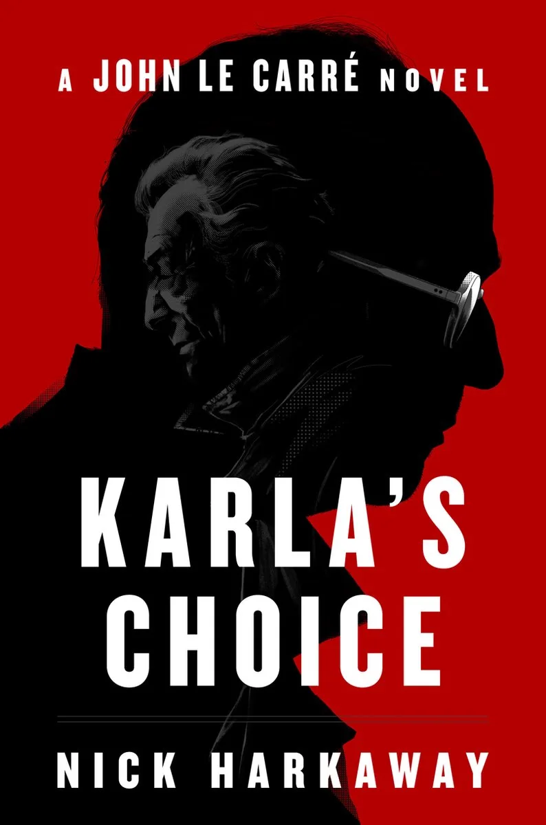 Karla's Choice von Penguin – Buchfoto