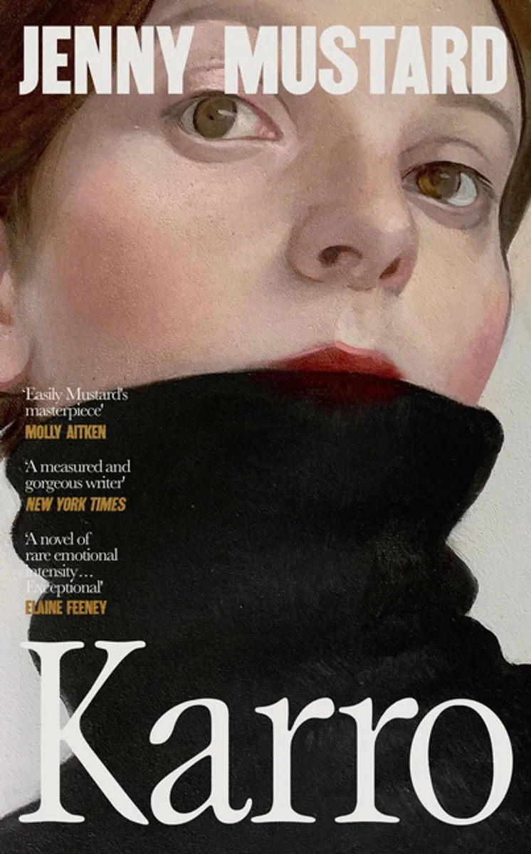 Karro de Penguin – photo du livre