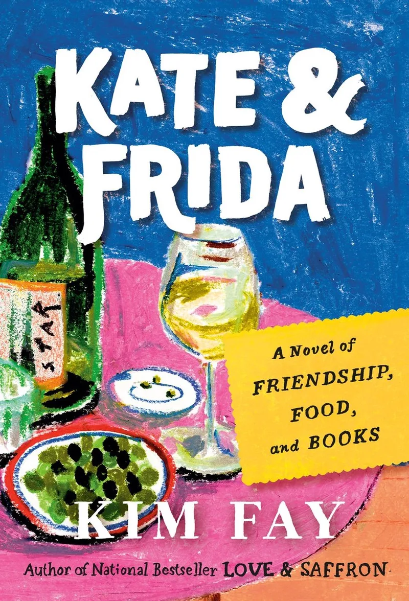 Kate & Frida von Penguin – Buchfoto