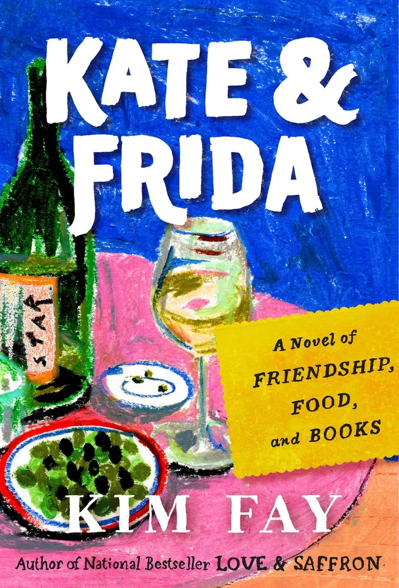 Kate & Frida fra Penguin – billede af bogen
