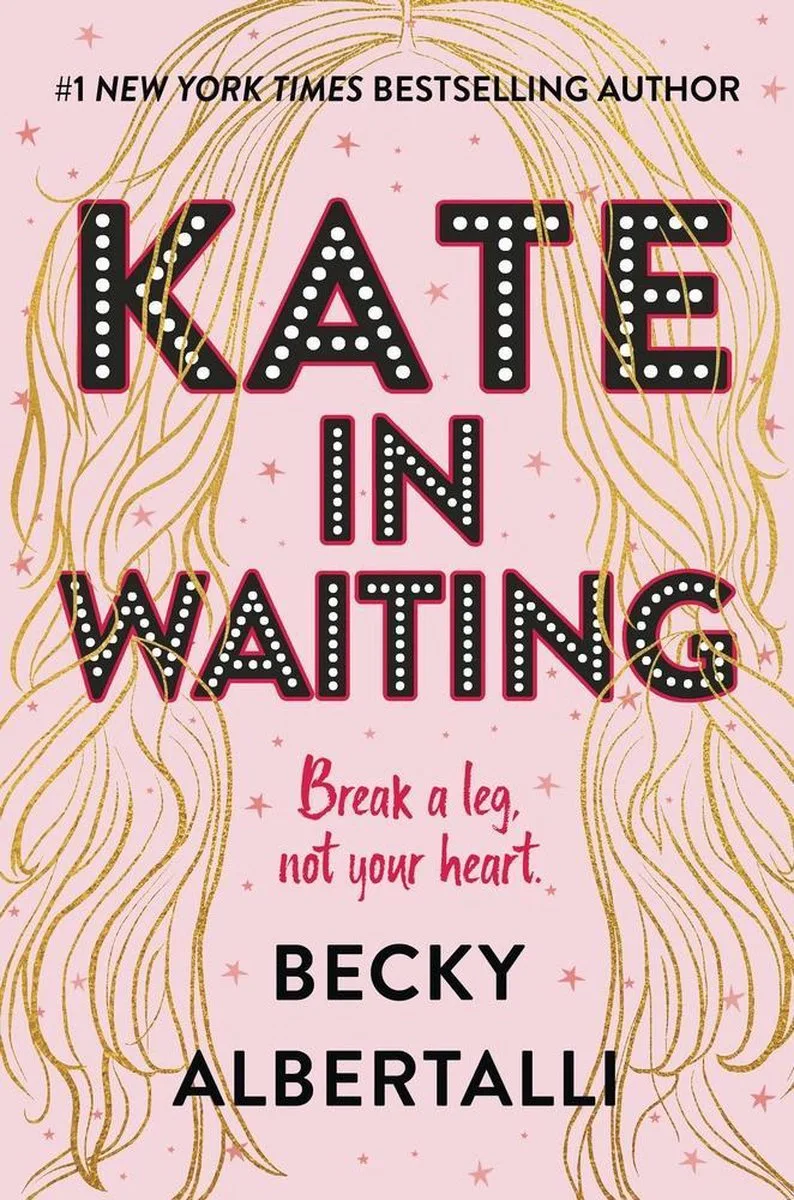 Kate in Waiting fra Penguin – billede af bogen