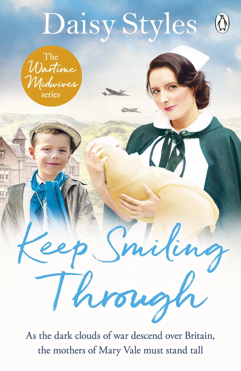 Keep Smiling Through von Penguin – Buchfoto