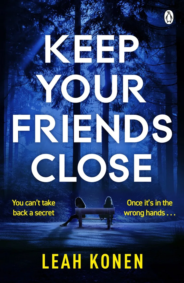 Keep Your Friends Close van Penguin – boekfoto