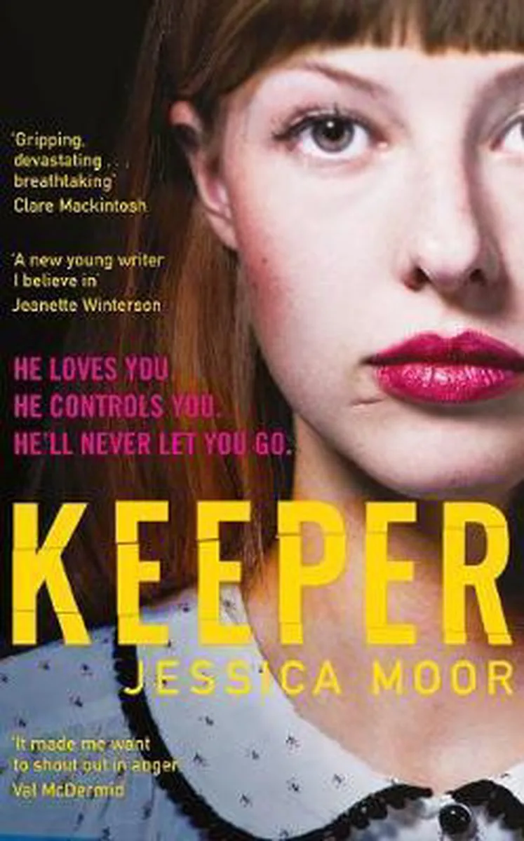 Keeper van Penguin – boekfoto