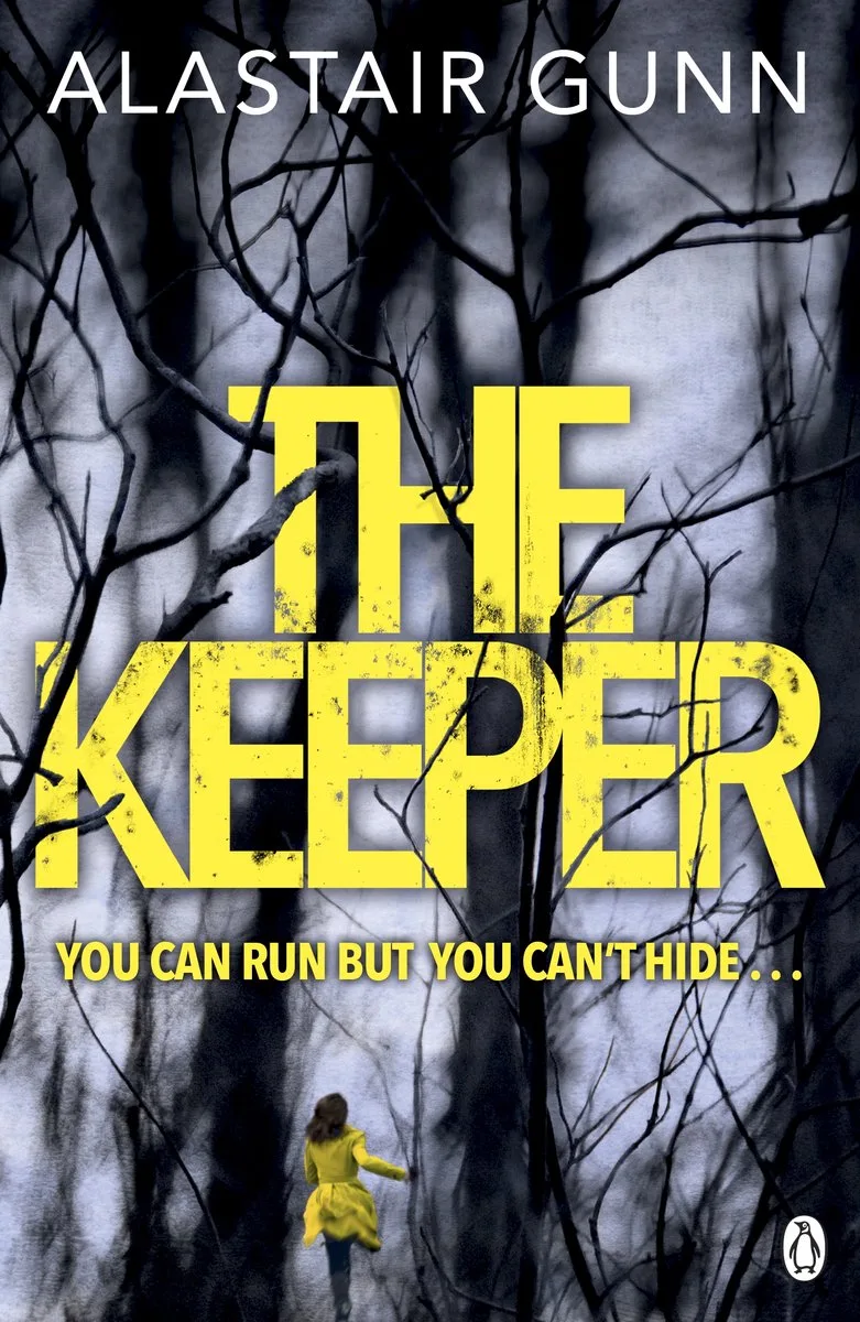 Keeper von Penguin – Buchfoto