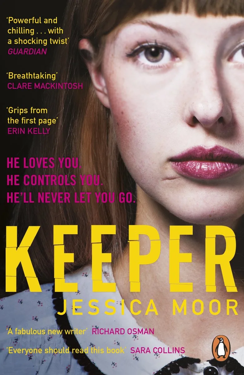 Keeper van Penguin – boekfoto