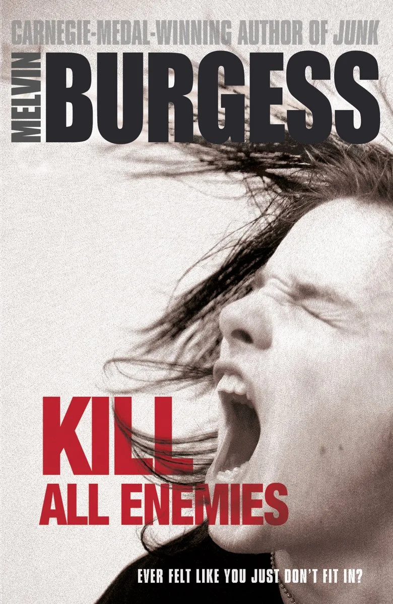 Kill All Enemies von Penguin – Buchfoto