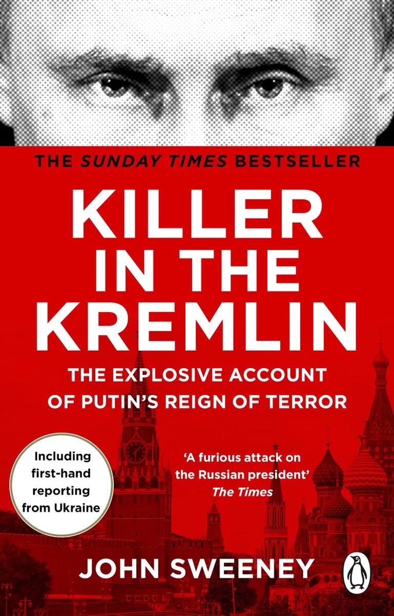 Killer in the Kremlin von Penguin – Buchfoto