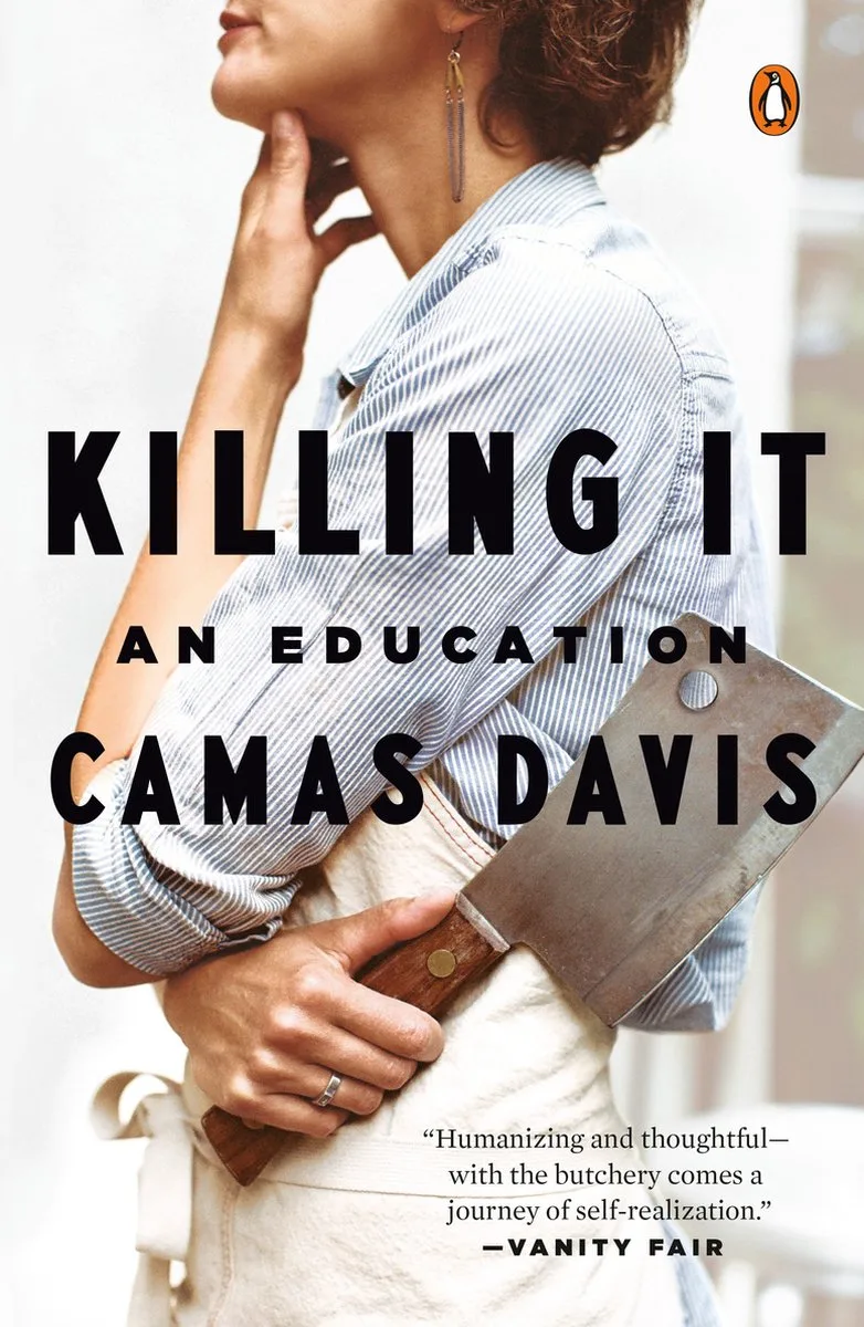 Killing It de Penguin – photo du livre