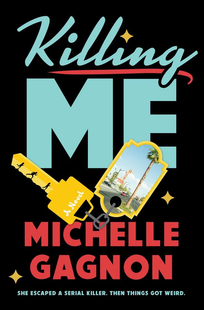 Killing Me von Penguin – Buchfoto
