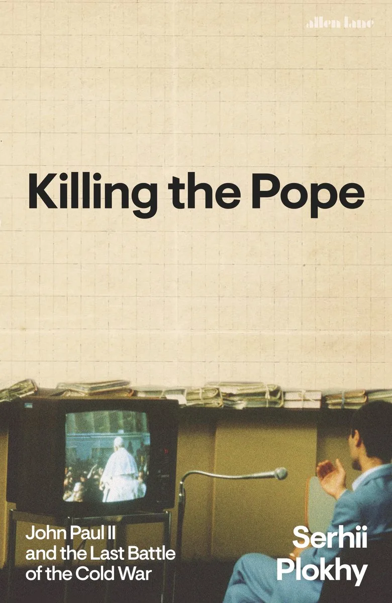 Killing the Pope von Penguin – Buchfoto