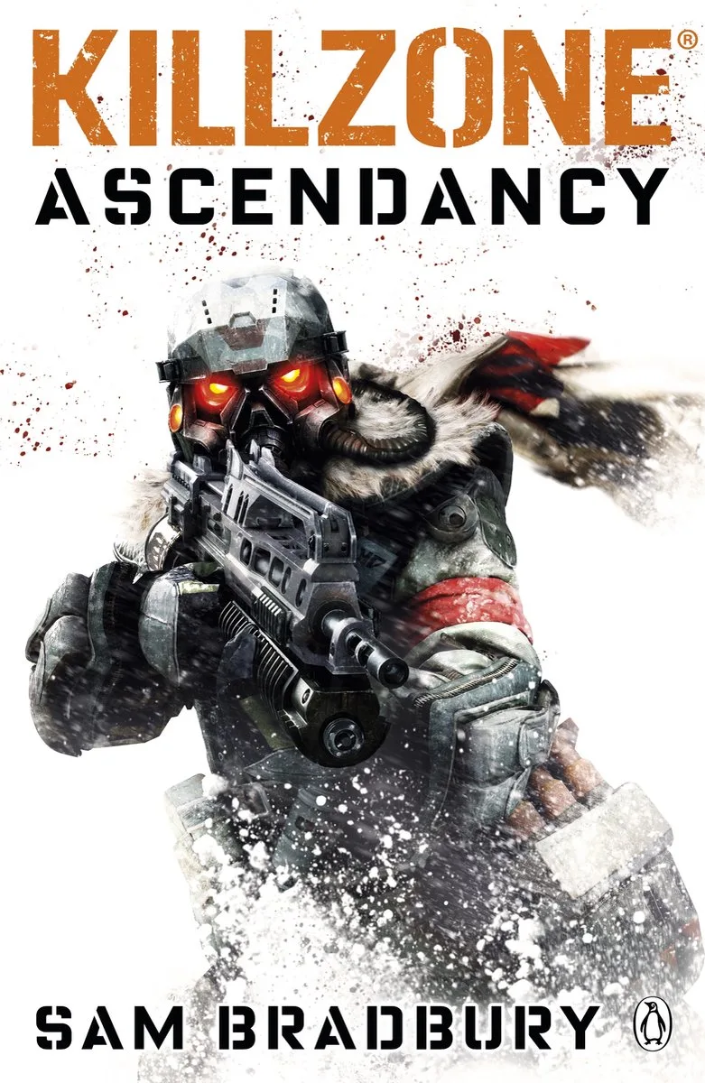 Killzone: Ascendancy fra Penguin – billede af bogen