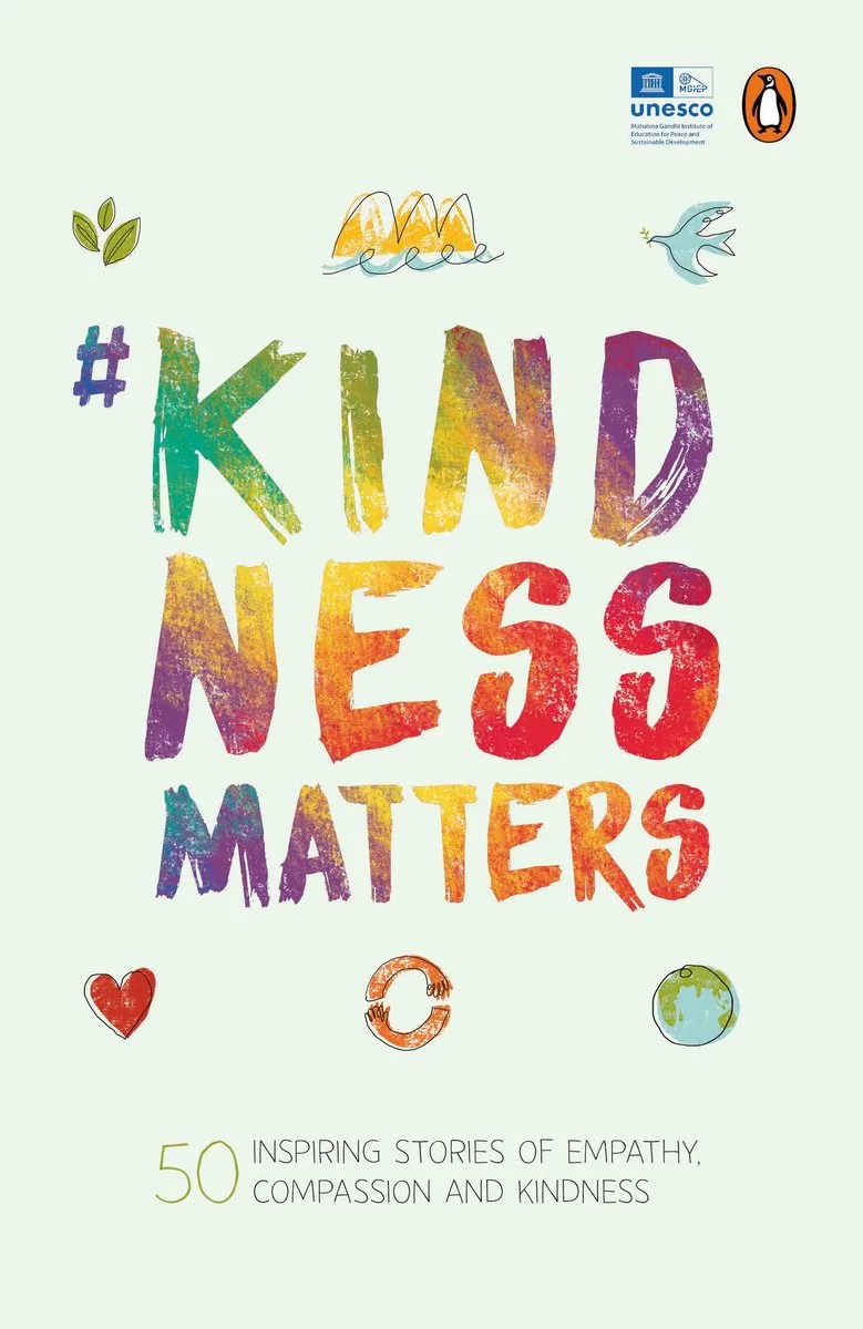 #KindnessMatters von Penguin – Buchfoto