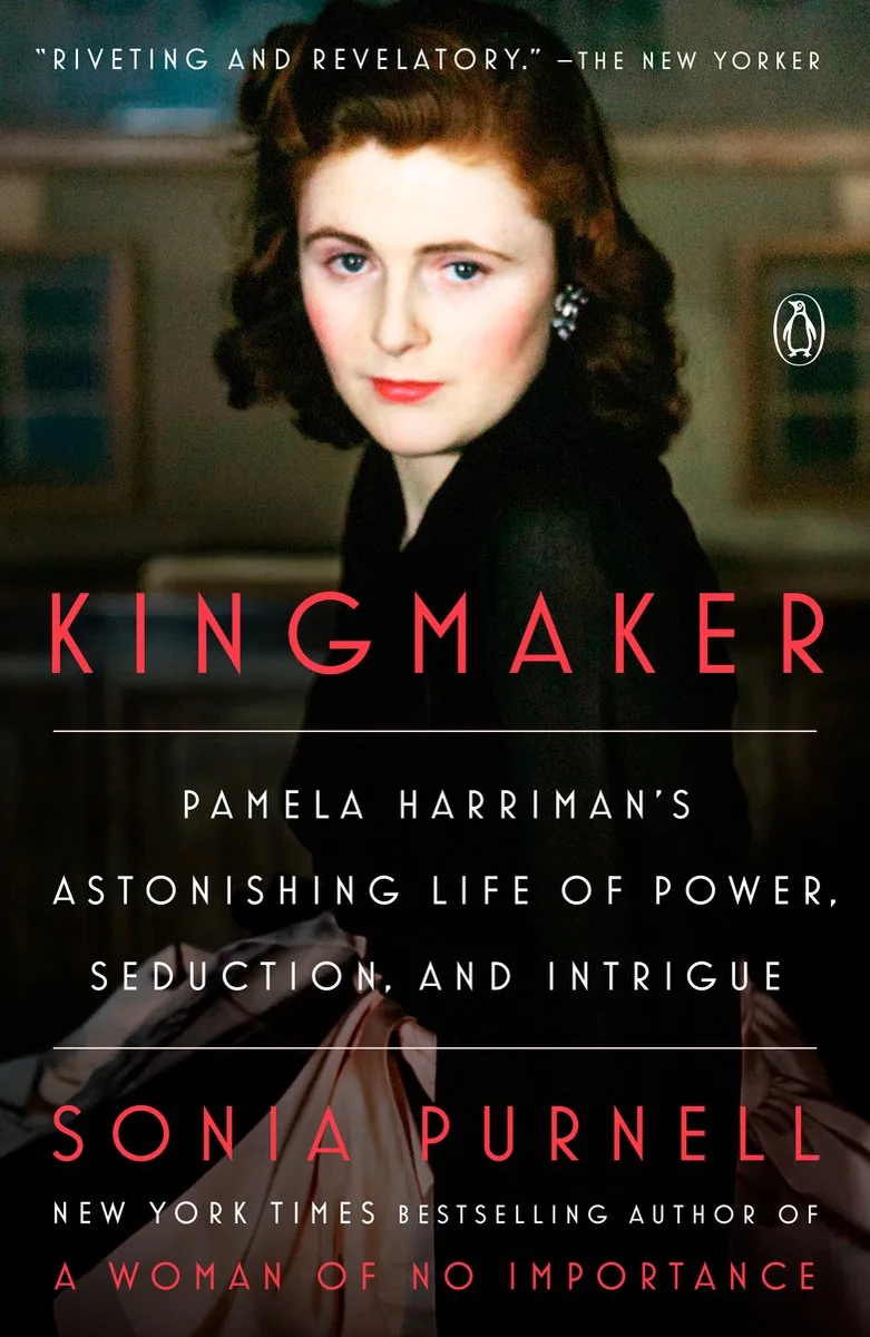 Kingmaker de Penguin – photo du livre