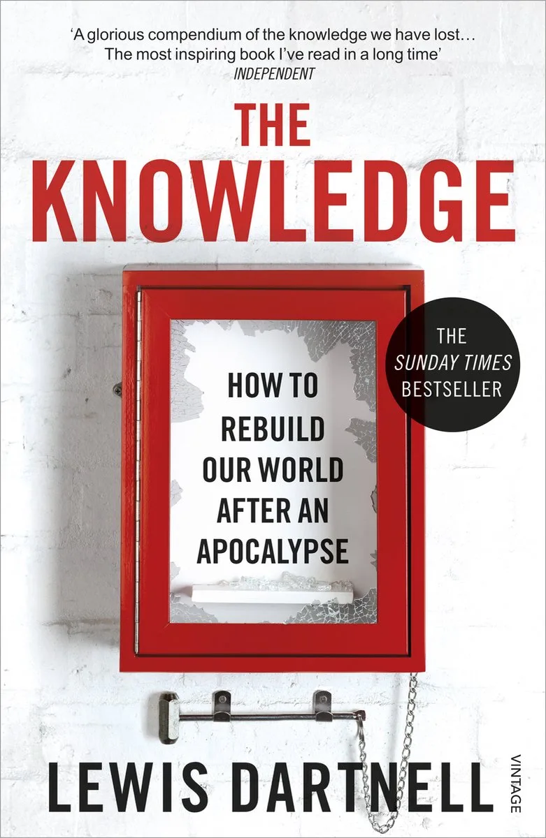 Knowledge de Penguin – photo du livre