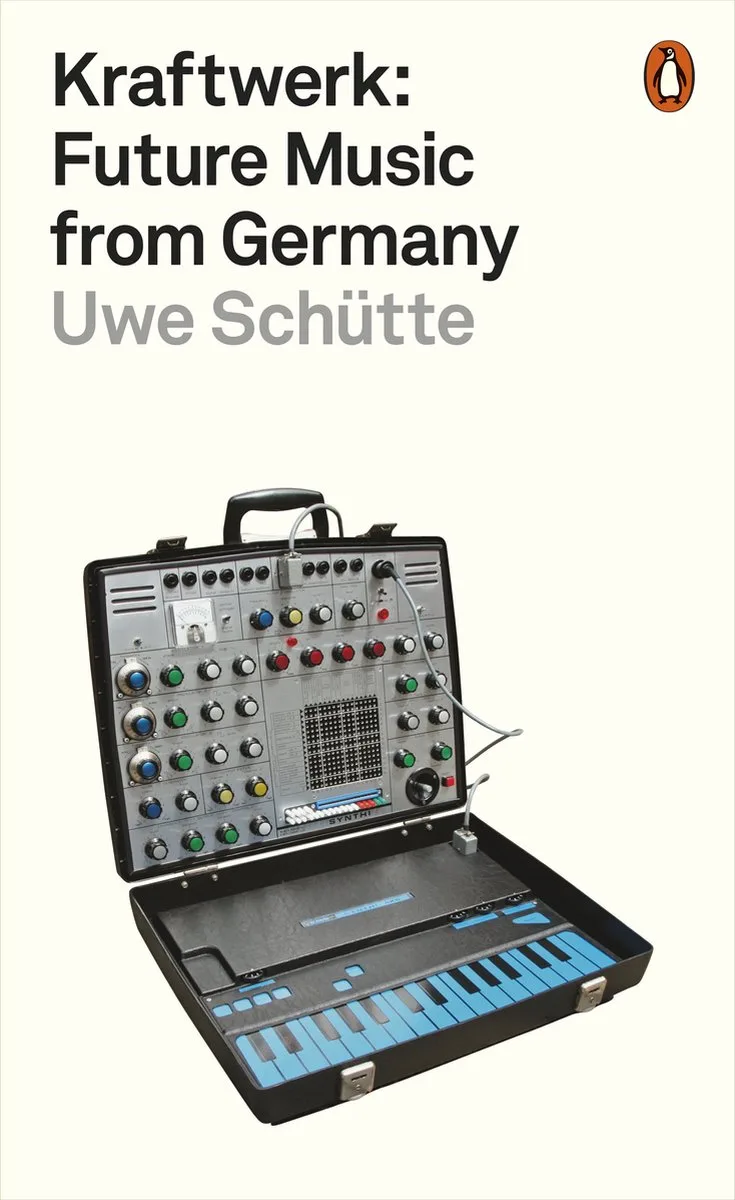 Kraftwerk von Penguin – Buchfoto