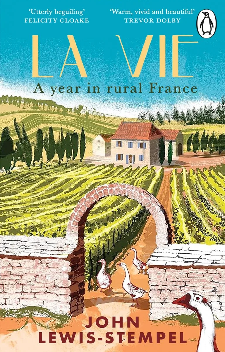 La Vie fra Penguin – billede af bogen