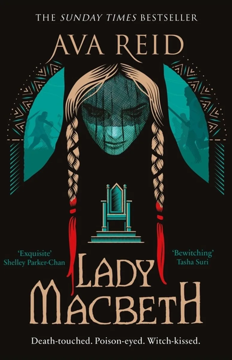 Lady Macbeth de Penguin – photo du livre