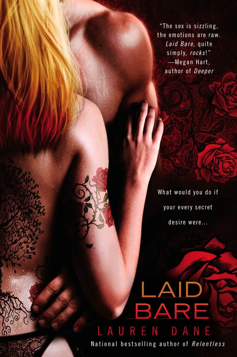 Laid Bare von Penguin – Buchfoto
