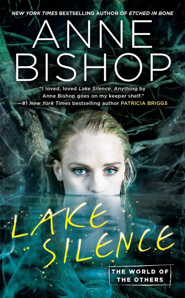 Lake Silence fra Penguin – billede af bogen