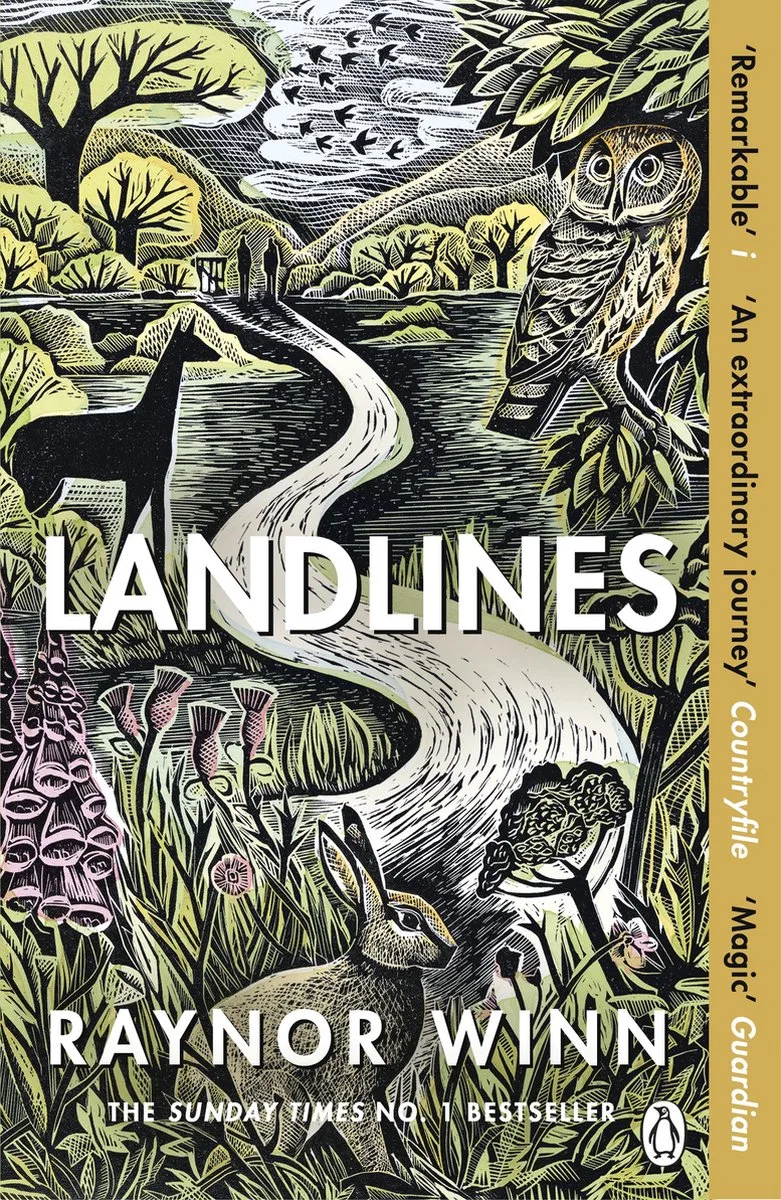 Landlines fra Penguin – billede af bogen