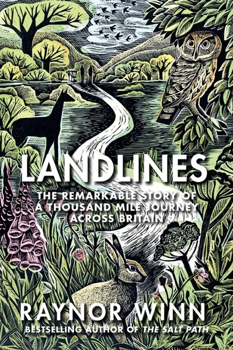 Landlines von Penguin – Buchfoto