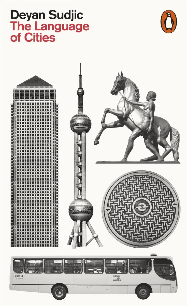 Language of Cities von Penguin – Buchfoto