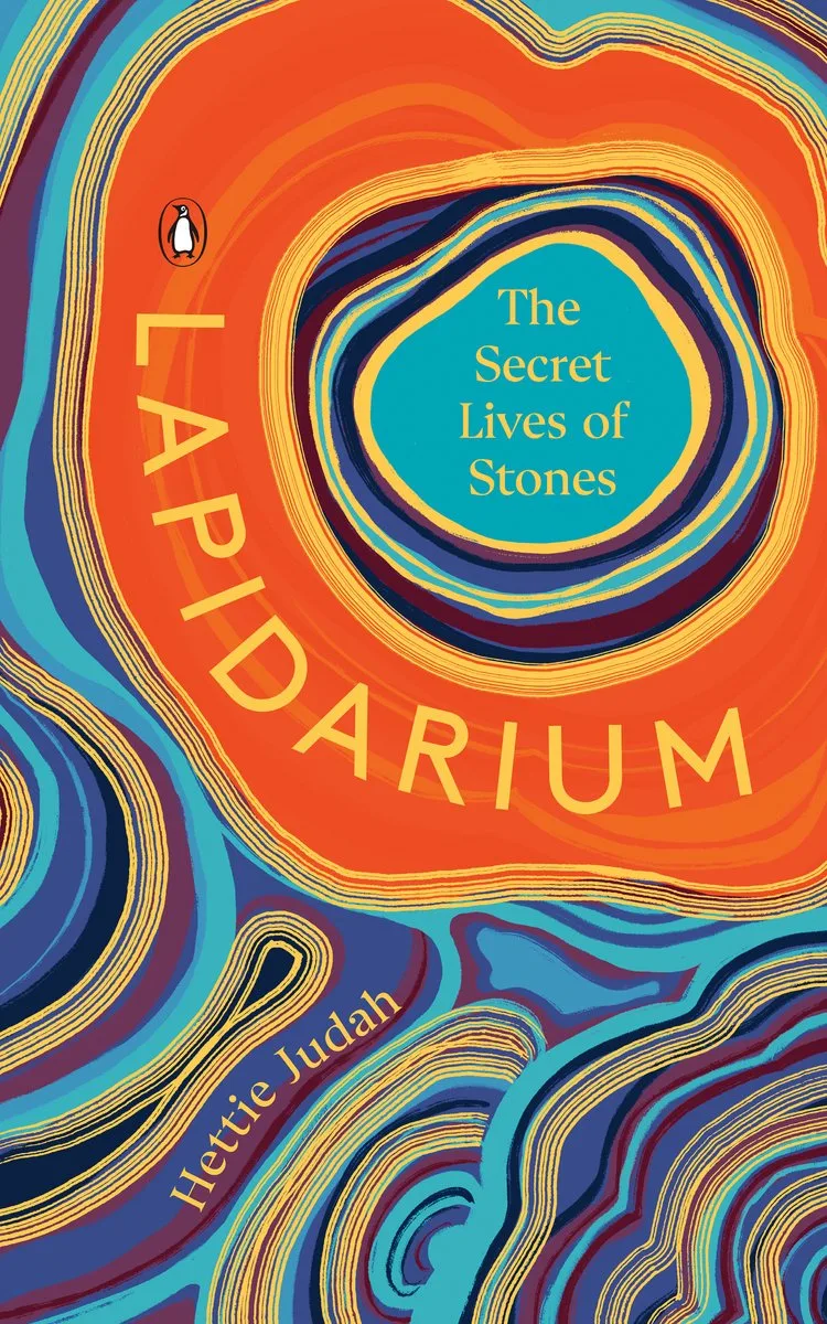 Lapidarium de Penguin – photo du livre