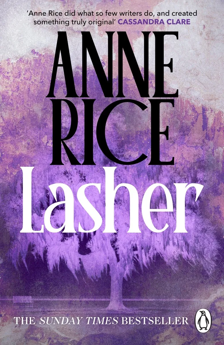 Lasher von Penguin – Buchfoto