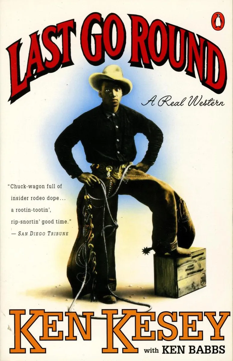 Last Go Round von Penguin – Buchfoto