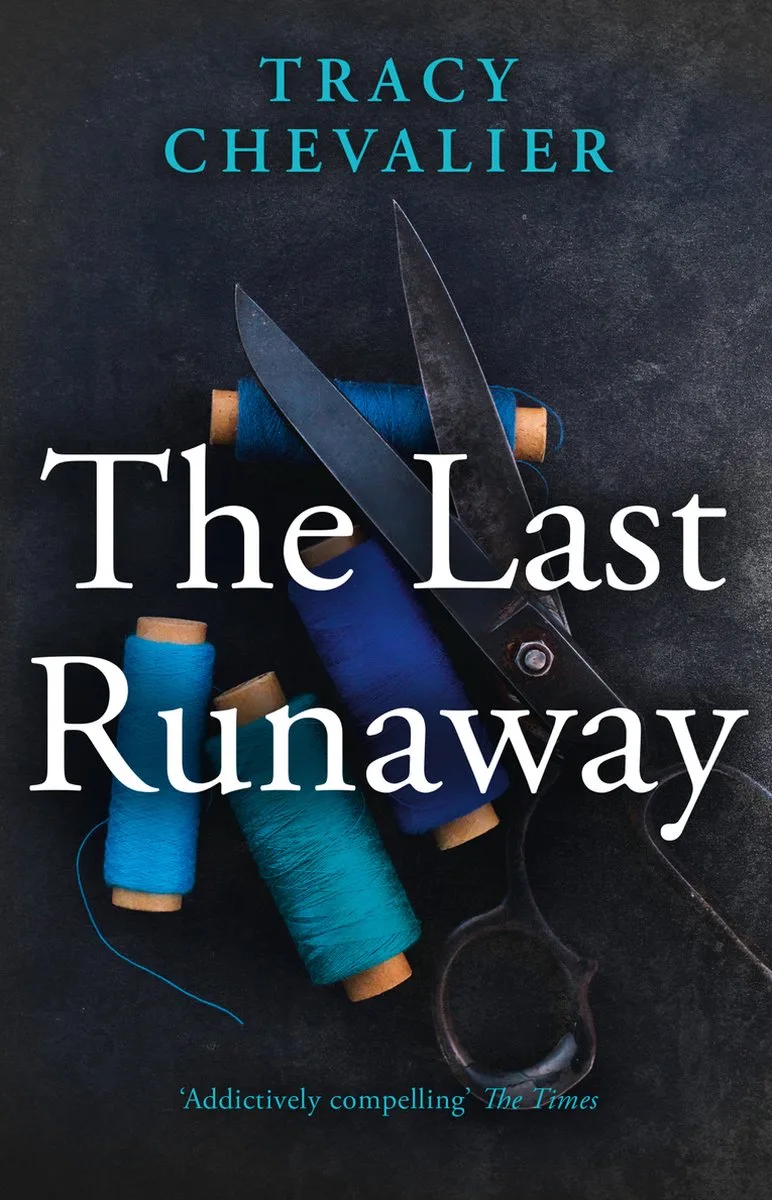 Last Runaway von Penguin – Buchfoto