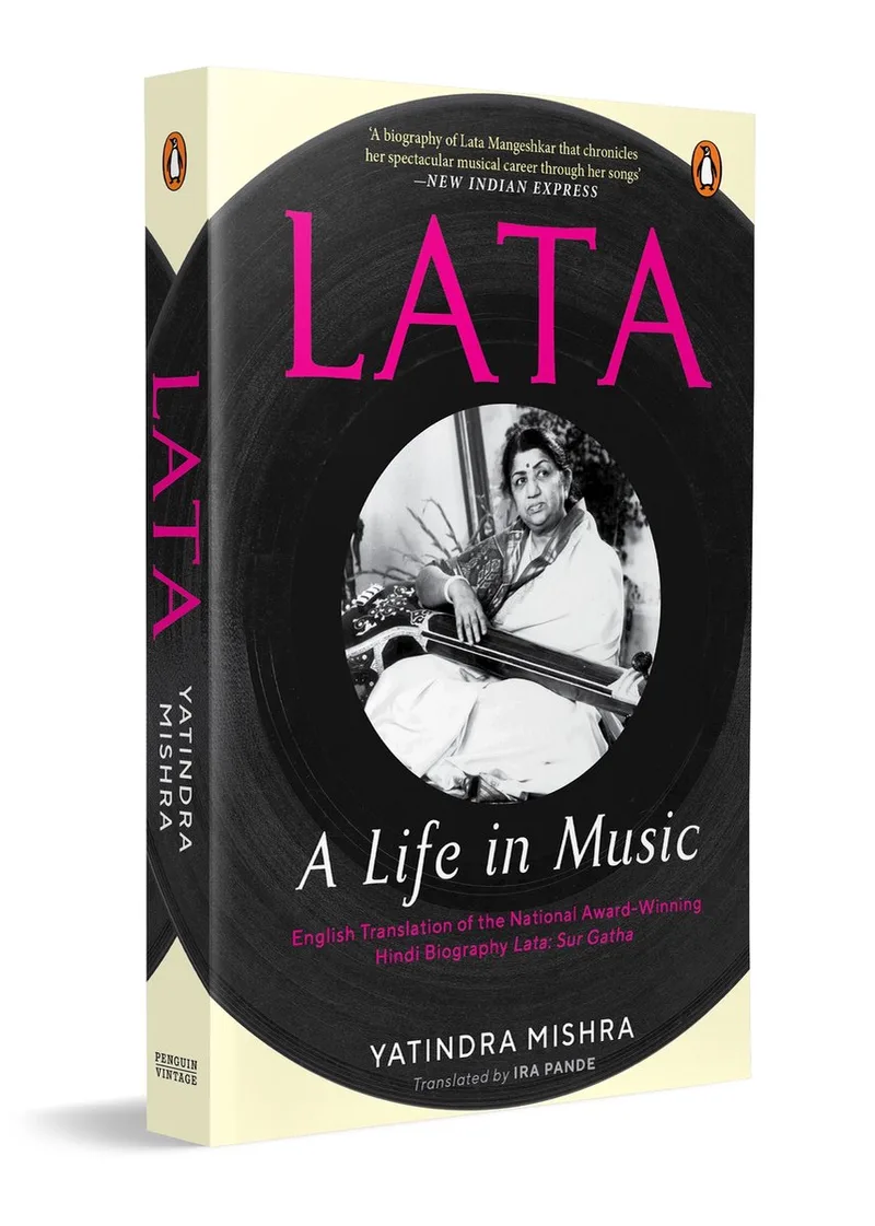 Lata von Penguin – Buchfoto
