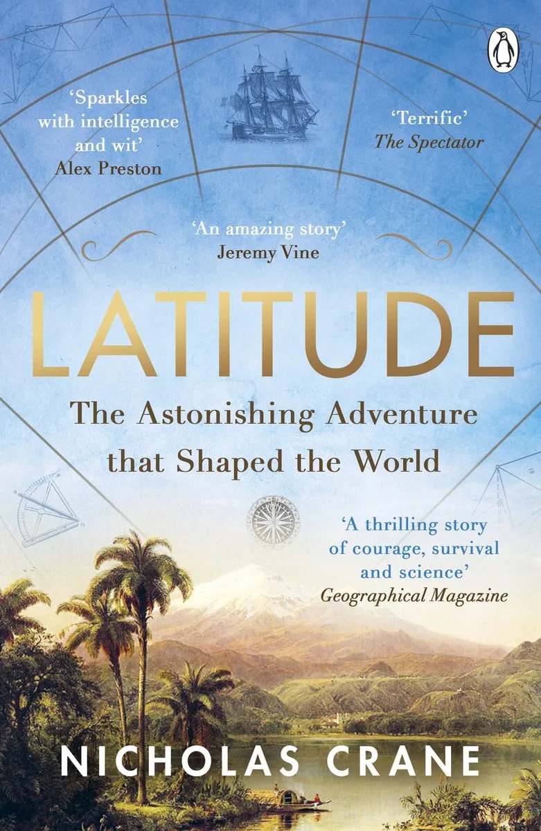 Latitude fra Penguin – billede af bogen