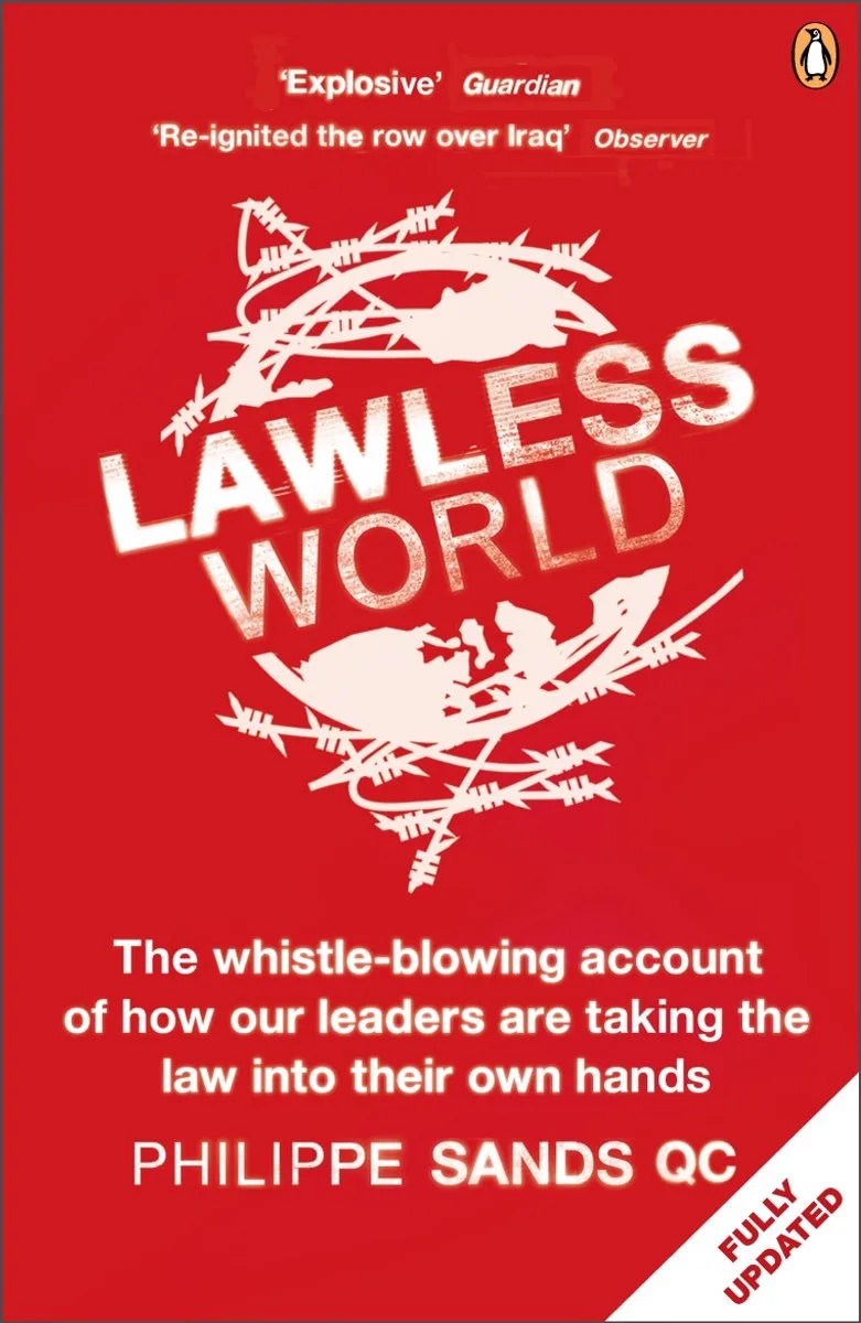 Lawless World fra Penguin – billede af bogen