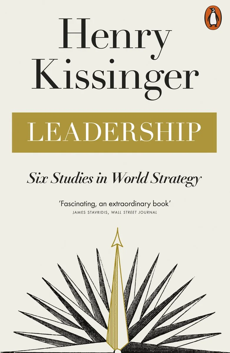 Leadership de Penguin – photo du livre